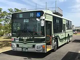 ノンステップ車（純正車体）2018年式