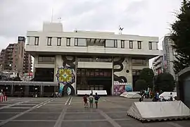烏山区民センター(南烏山)