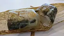 焼き鯖寿司
