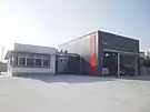 南消防署城南出張所(2016年)