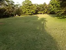 二の丸広場