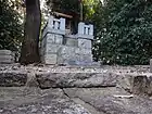 牧神社（2023年12月）