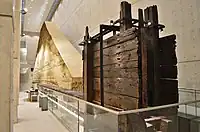 上層東樋 取水部（江戸時代）