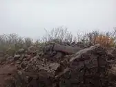 猫魔ヶ岳山頂