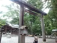 大鳥居