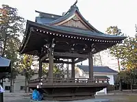 神楽殿