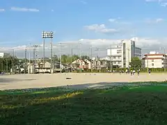グラウンド