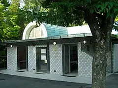 多目的トイレ