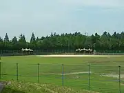 球技広場