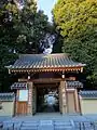 瑞応寺(2012年12月)