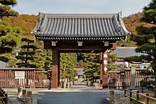 総門