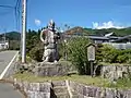 石仁王右
