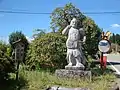 石仁王左