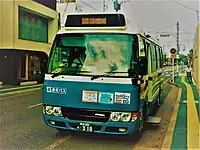 2012年導入の三菱ふそう・ローザ