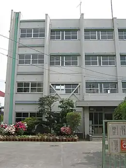 寝屋川市立田井小学校