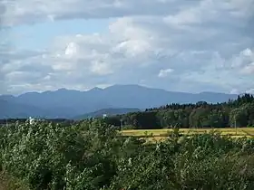 田代岳