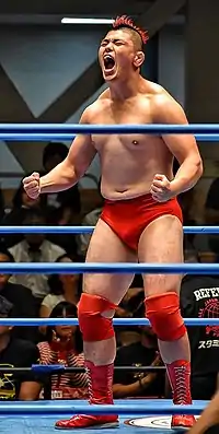 田村 男児Dan Tamuraの画像