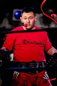 田馬場 貴裕Takahiro Tababaの画像