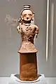人物埴輪1（女性）