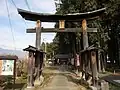 鳥居