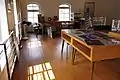 発電所記念館2階