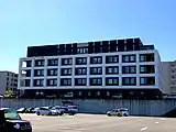 登美ヶ丘リハビリテーション病院