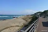 白兎海岸