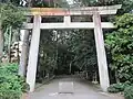 一の鳥居