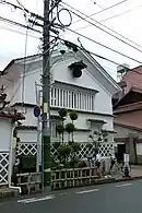 白牡丹「冥加の水」