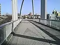 環状通上の環状夢の橋(2008年3月)
