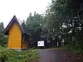 白神岳登山口