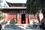 清涼台
