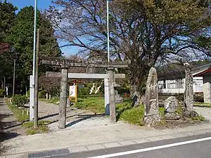白髭神社