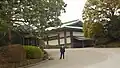 塔の坂と宮殿北車寄