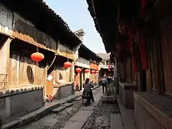 皤灘古鎮