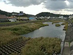 益田川