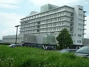盛岡市立病院