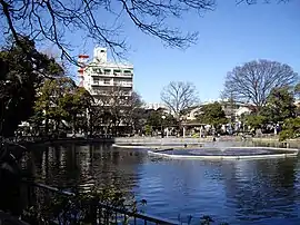 清水池公園