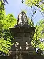 平和祈念碑