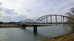 3代目相生橋（現在は撤去）