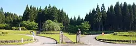 県民公園頼成の森