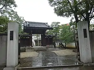 真福寺(足立区)の写真です。