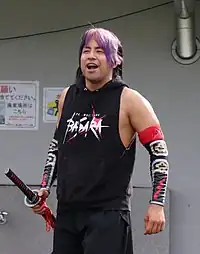 中野 貴人Takato Nakanoの画像
