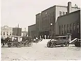 真岡駅