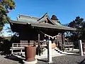 真弓神社