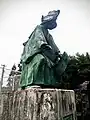 創立30周年記念鶏舞像