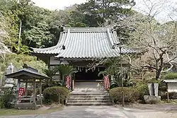 真野寺-大黒天