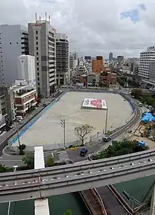 新本店敷地