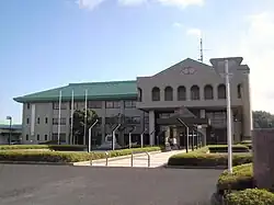 睦沢町役場