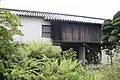 裏門(長屋門)